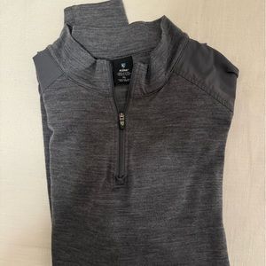 Kuhl Merino Wool QuarterZip